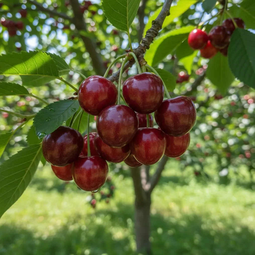 Черешня в Твери купить саженцы в питомнике растений